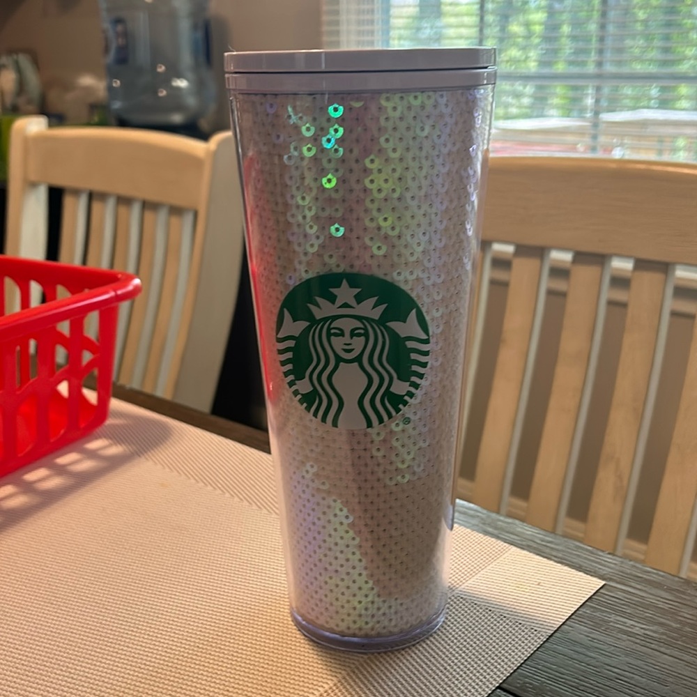 Starbuck tumbler